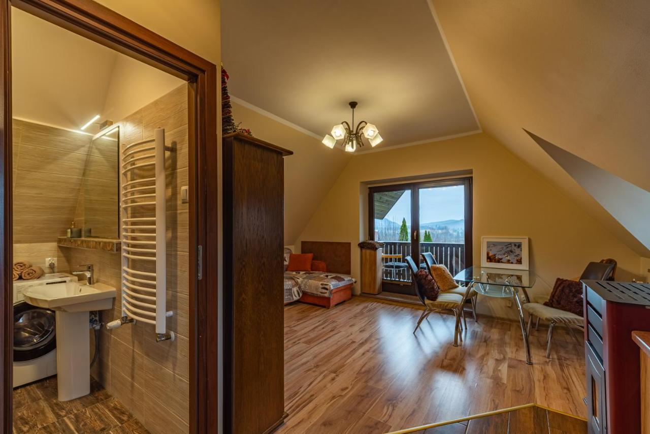Apartament Tylas Kościelisko Εξωτερικό φωτογραφία