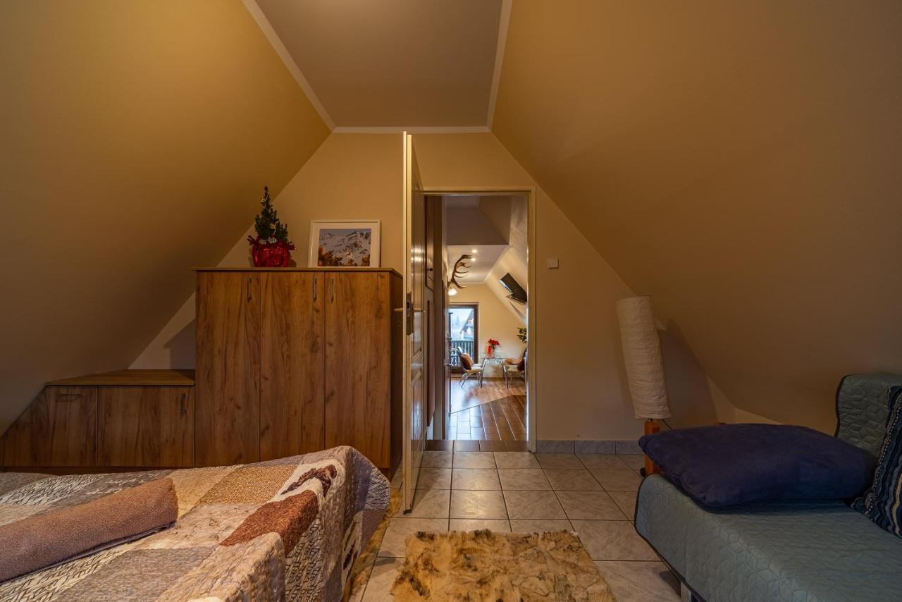 Apartament Tylas Kościelisko Εξωτερικό φωτογραφία