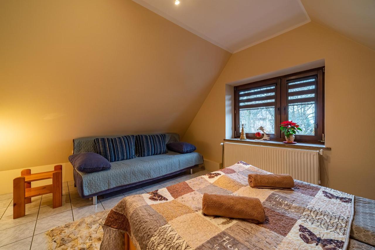 Apartament Tylas Kościelisko Εξωτερικό φωτογραφία