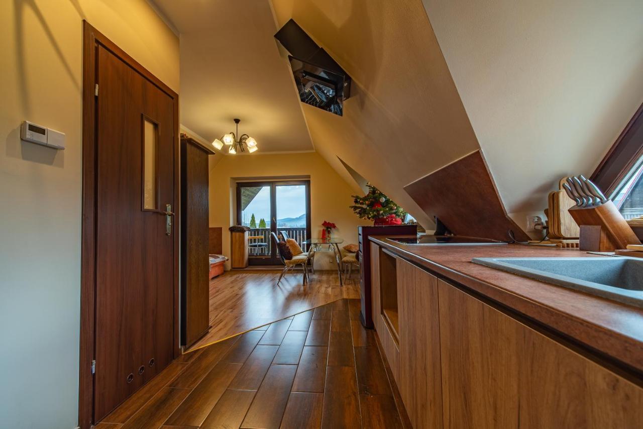 Apartament Tylas Kościelisko Εξωτερικό φωτογραφία