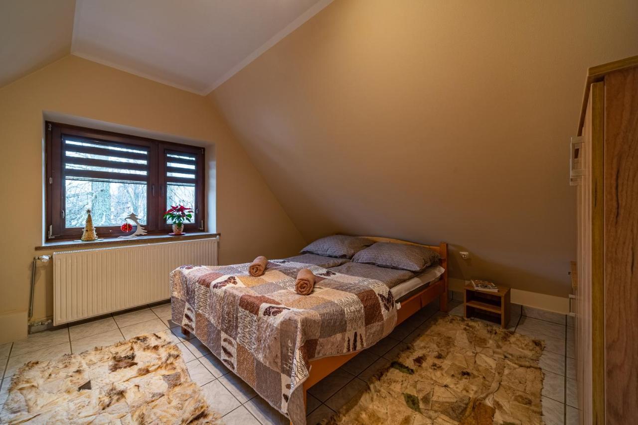 Apartament Tylas Kościelisko Εξωτερικό φωτογραφία