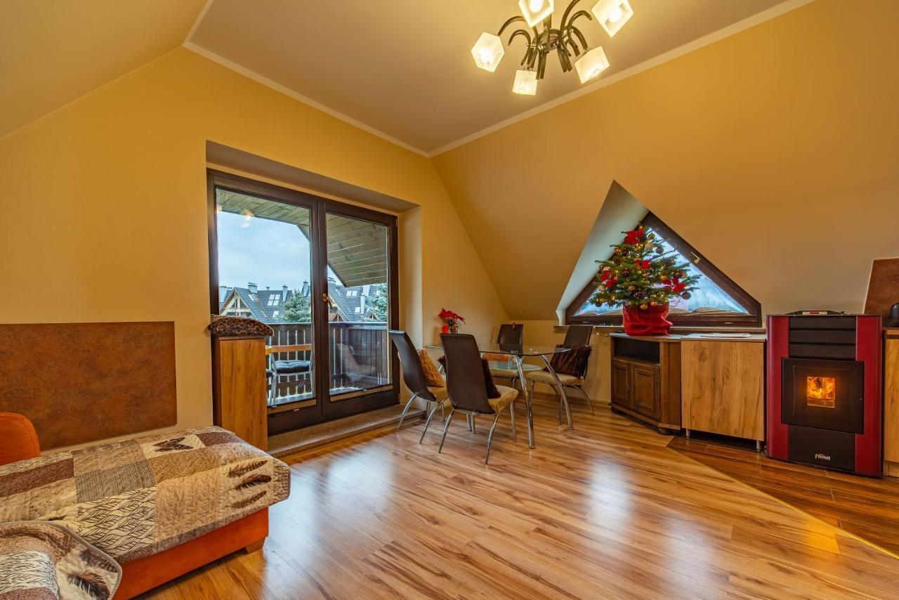 Apartament Tylas Kościelisko Εξωτερικό φωτογραφία