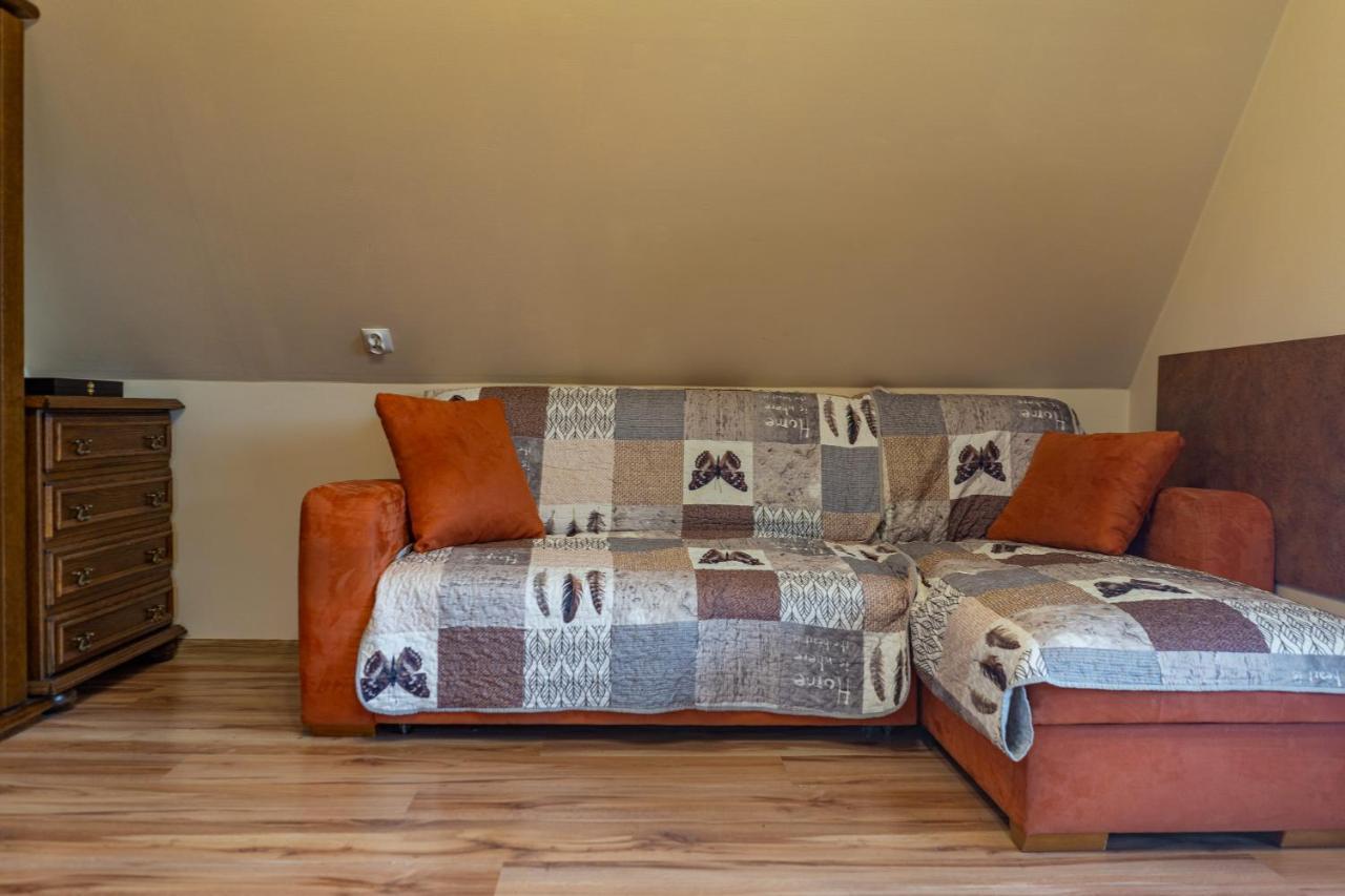 Apartament Tylas Kościelisko Εξωτερικό φωτογραφία